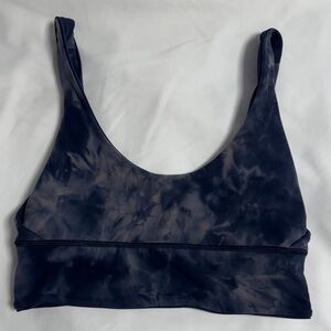 Align Reversible Bra - Diamond Dye/True Navy (6)